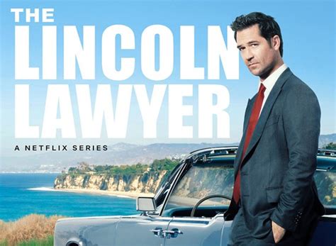 The Lincoln Lawyer Season 1 Episode 2: The Magic Bullet.
